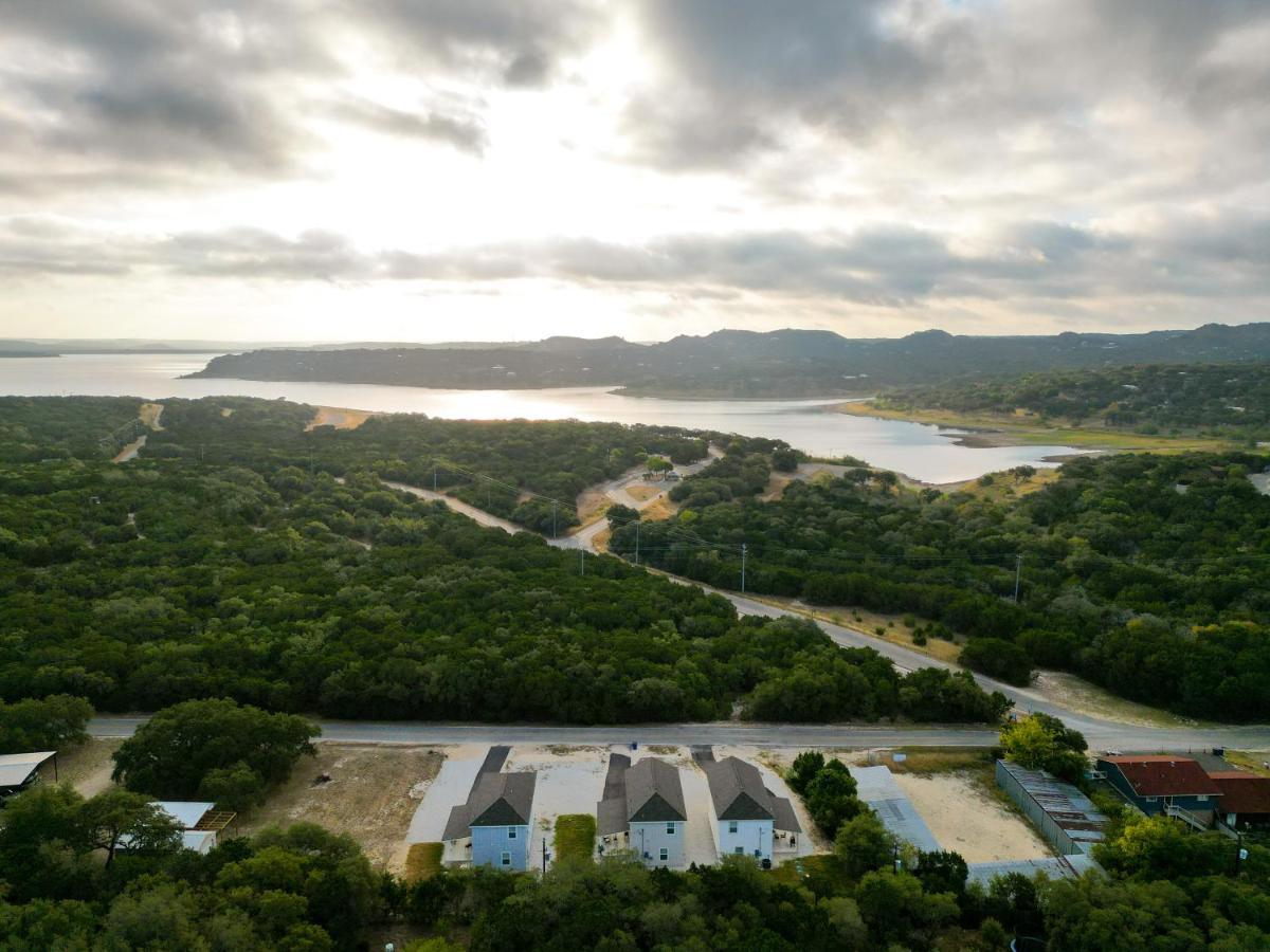 Lakeshore Retreat Canyon Lake Kültér fotó