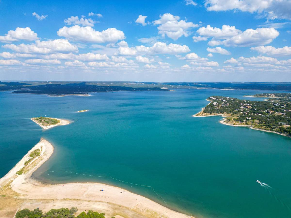 Lakeshore Retreat Canyon Lake Kültér fotó