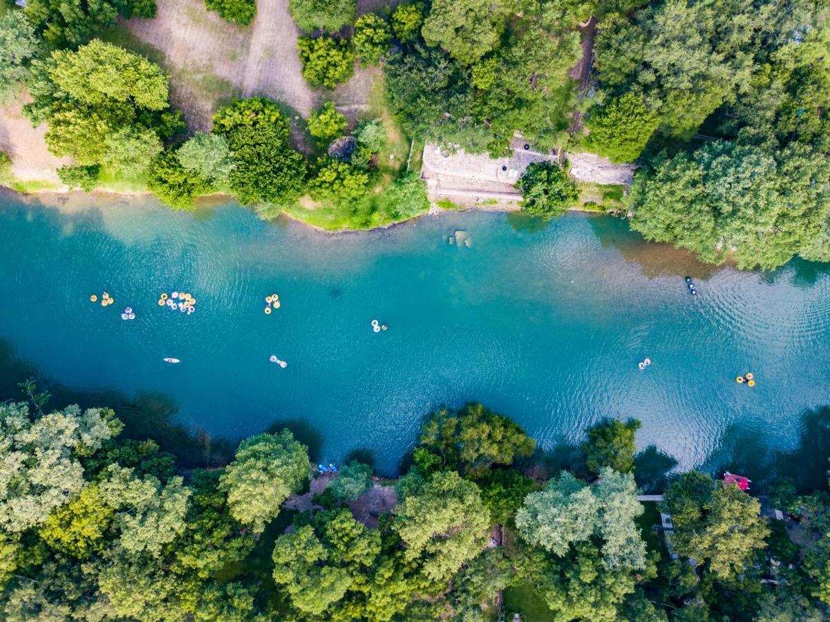 Lakeshore Retreat Canyon Lake Kültér fotó
